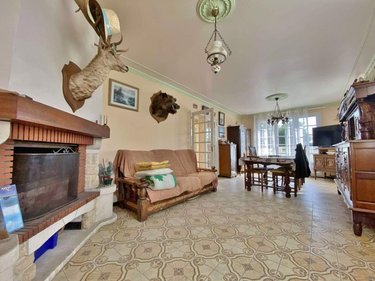 Maison a vendre Sainte-Marie-du-Mont 50480 Manche 120 m2 5 pièces 219360 euros