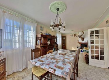 Maison a vendre Sainte-Marie-du-Mont 50480 Manche 120 m2 5 pièces 219360 euros