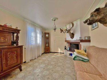 Maison a vendre Sainte-Marie-du-Mont 50480 Manche 120 m2 5 pièces 219360 euros