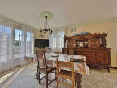 Maison a vendre Sainte-Marie-du-Mont 50480 Manche 120 m2 5 pièces 219360 euros