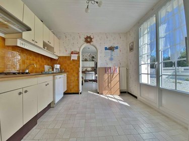 Maison a vendre Sainte-Marie-du-Mont 50480 Manche 120 m2 5 pièces 271160 euros
