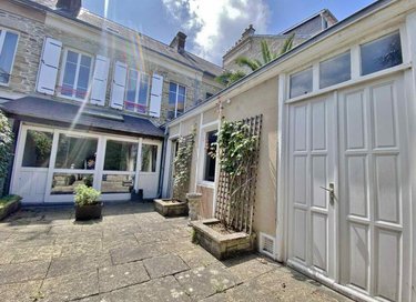 Maison a vendre Cherbourg-en-Cotentin 50100 Manche 147 m2 6 pièces 343680 euros