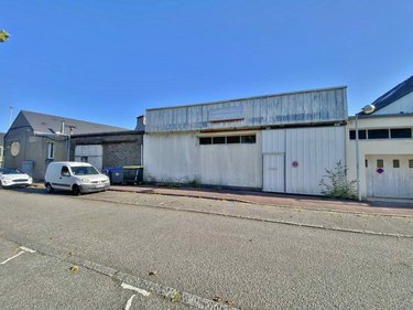 Fonds et murs commerciaux a vendre Cherbourg-en-Cotentin 50100 Manche 117 m2  126120 euros