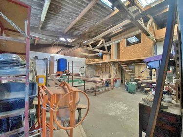 Fonds et murs commerciaux a vendre Cherbourg-en-Cotentin 50100 Manche 117 m2  126120 euros