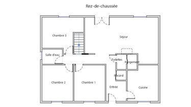 Maison a vendre Cherbourg-en-Cotentin 50100 Manche 85 m2 5 pièces 240080 euros