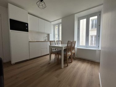Location appartement Cherbourg-en-Cotentin 50100 Manche 24 m2 2 pièces 700 euros