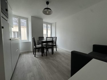 Location appartement Cherbourg-en-Cotentin 50100 Manche 24 m2 2 pièces 700 euros