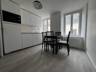 Location appartement Cherbourg-en-Cotentin 50100 Manche 24 m2 2 pièces 700 euros