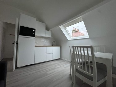 Location appartement Cherbourg-en-Cotentin 50100 Manche 21 m2 2 pièces 700 euros