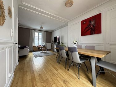 Location maison Cherbourg-en-Cotentin 50100 Manche 109 m2 5 pièces 1240 euros