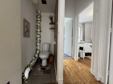 Location maison Cherbourg-en-Cotentin 50100 Manche 109 m2 5 pièces 1240 euros