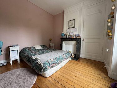 Location maison Cherbourg-en-Cotentin 50100 Manche 109 m2 5 pièces 1240 euros