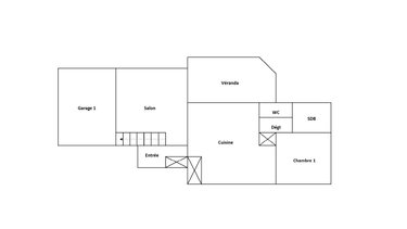 Maison a vendre La Hague 50440 Manche 125 m2 5 pièces 447280 euros