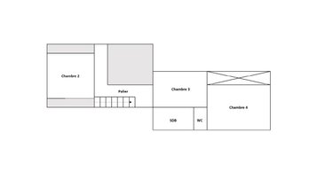 Maison a vendre La Hague 50440 Manche 125 m2 5 pièces 447280 euros
