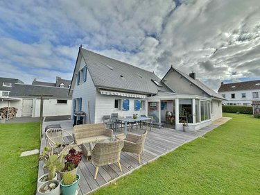 Maison a vendre La Hague 50440 Manche 125 m2 5 pièces 447280 euros