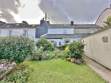 Maison a vendre Cherbourg-en-Cotentin 50100 Manche 88 m2 4 pièces 240080 euros