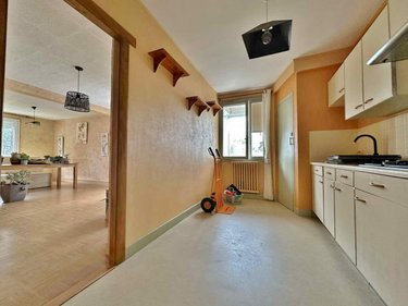 Appartement a vendre Cherbourg-en-Cotentin 50100 Manche 76 m2 4 pièces 157200 euros