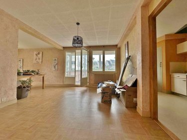 Appartement a vendre Cherbourg-en-Cotentin 50100 Manche 76 m2 4 pièces 157200 euros