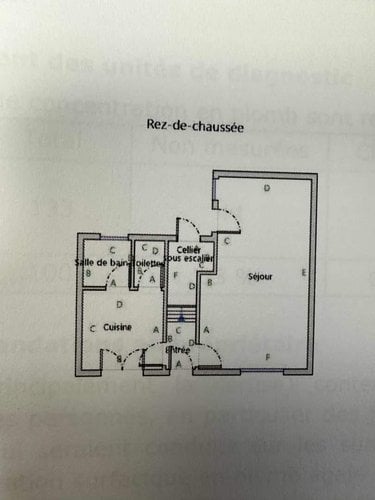 Maison a vendre Cherbourg-en-Cotentin 50100 Manche 65 m2 4 pièces 167560 euros