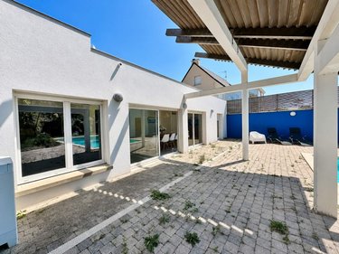 Maison a vendre Barneville-Carteret 50270 Manche 128 m2 6 pièces 518000 euros