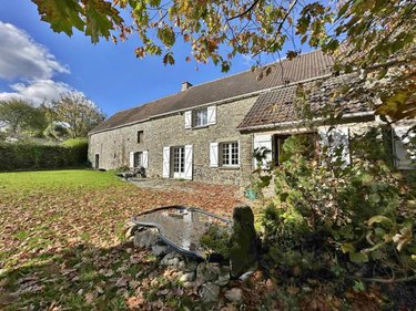 propriete a vendre Cherbourg-en-Cotentin 50100 Manche 170 m2 6 pièces 364400 euros