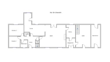 propriete a vendre Cherbourg-en-Cotentin 50100 Manche 170 m2 6 pièces 364400 euros