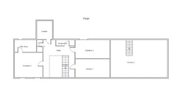 propriete a vendre Cherbourg-en-Cotentin 50100 Manche 170 m2 6 pièces 364400 euros