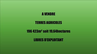Bien agricole a vendre Martinvast 50690 Manche  203820 euros