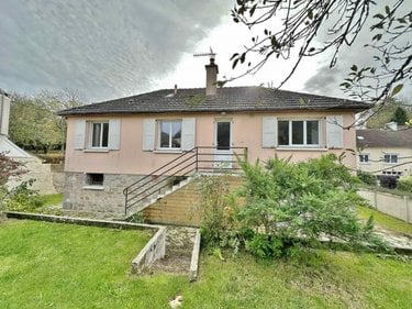 Maison a vendre Cherbourg-en-Cotentin 50100 Manche 75 m2 5 pièces 240080 euros