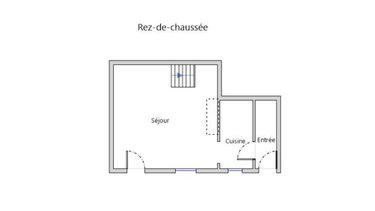 Maison a vendre La Hague 50440 Manche 57 m2 3 pièces 115760 euros