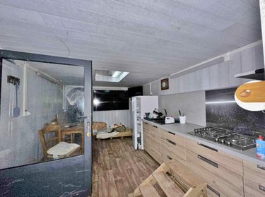 Bien agricole a vendre Bretteville-sur-Ay 50430 Manche  63480 euros