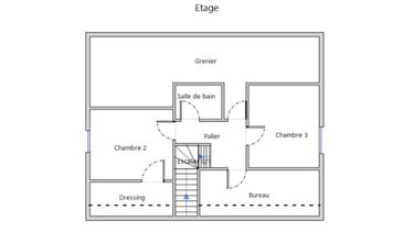Maison a vendre Cherbourg-en-Cotentin 50100 Manche 104 m2 5 pièces 307420 euros