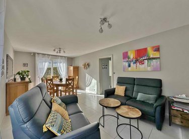 Maison a vendre Cherbourg-en-Cotentin 50100 Manche 104 m2 5 pièces 307420 euros