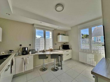 Maison a vendre Cherbourg-en-Cotentin 50100 Manche 104 m2 5 pièces 307420 euros