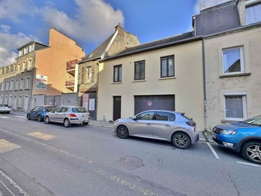 Maison a vendre Cherbourg-en-Cotentin 50100 Manche 38 m2 2 pièces 157200 euros