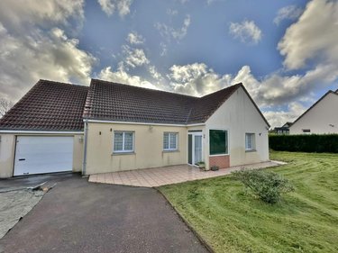 Maison a vendre Gonneville-le-Theil 50330 Manche 115 m2 4 pièces 234900 euros