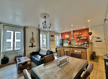 Appartement a vendre Cherbourg-en-Cotentin 50100 Manche 69 m2 3 pièces 177920 euros