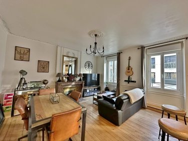 Appartement a vendre Cherbourg-en-Cotentin 50100 Manche 69 m2 3 pièces 177920 euros