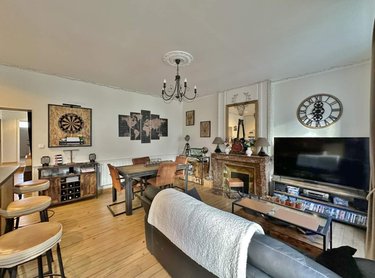 Appartement a vendre Cherbourg-en-Cotentin 50100 Manche 69 m2 3 pièces 177920 euros