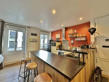 Appartement a vendre Cherbourg-en-Cotentin 50100 Manche 69 m2 3 pièces 177920 euros