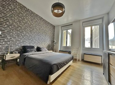 Appartement a vendre Cherbourg-en-Cotentin 50100 Manche 69 m2 3 pièces 177920 euros