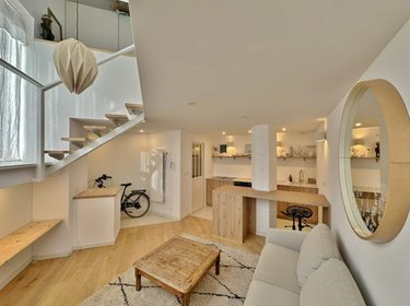 Appartement a vendre Cherbourg-en-Cotentin 50100 Manche 45 m2 2 pièces 165488 euros