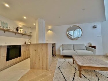 Appartement a vendre Cherbourg-en-Cotentin 50100 Manche 45 m2 2 pièces 165488 euros