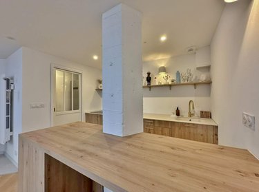 Appartement a vendre Cherbourg-en-Cotentin 50100 Manche 45 m2 2 pièces 165488 euros