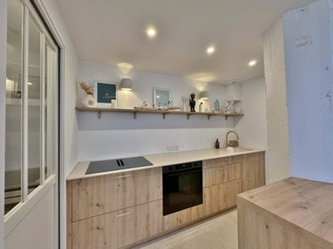 Appartement a vendre Cherbourg-en-Cotentin 50100 Manche 45 m2 2 pièces 165488 euros