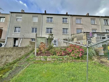 Maison a vendre Cherbourg-en-Cotentin 50100 Manche 75 m2 4 pièces 167560 euros