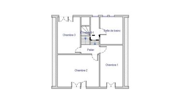 Maison a vendre Cherbourg-en-Cotentin 50100 Manche 75 m2 4 pièces 167560 euros