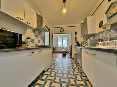 Maison a vendre Cherbourg-en-Cotentin 50100 Manche 75 m2 4 pièces 167560 euros