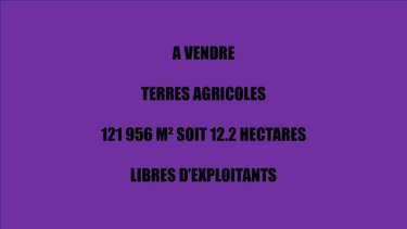 Bien agricole a vendre Martinvast 50690 Manche  81820 euros