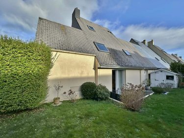 Maison a vendre Cherbourg-en-Cotentin 50100 Manche 111 m2 6 pièces 271160 euros